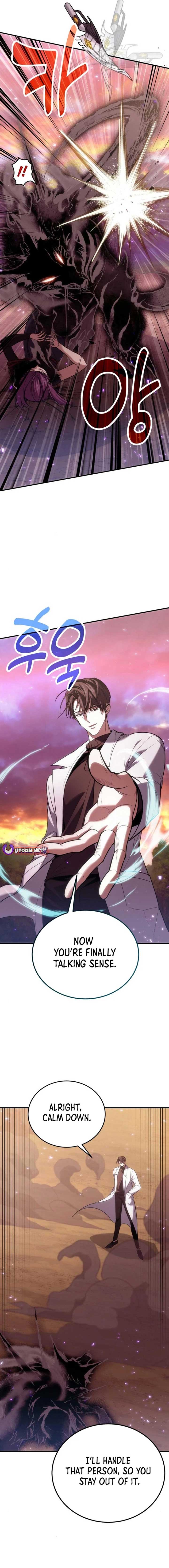 How to Live as an Illegal Healer Chapter 83 - Page 21