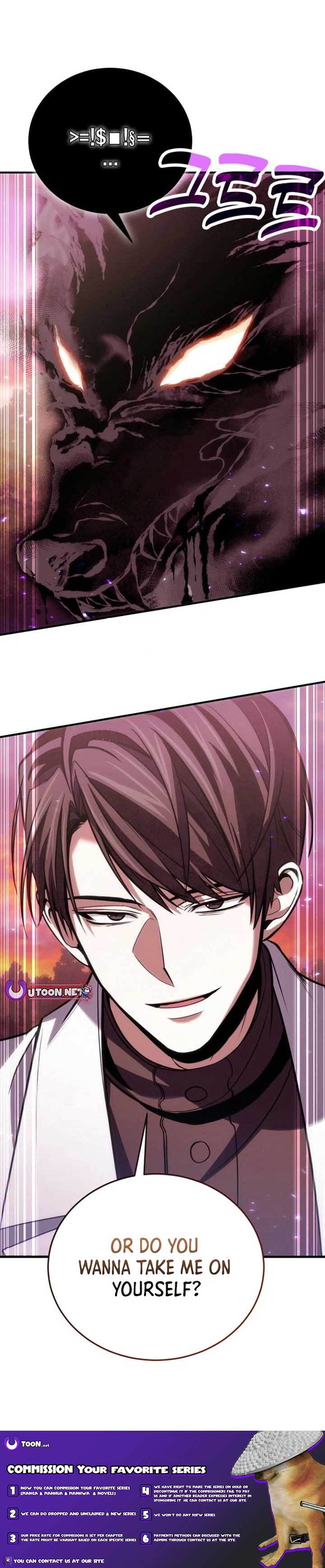 How to Live as an Illegal Healer Chapter 83 - Page 22