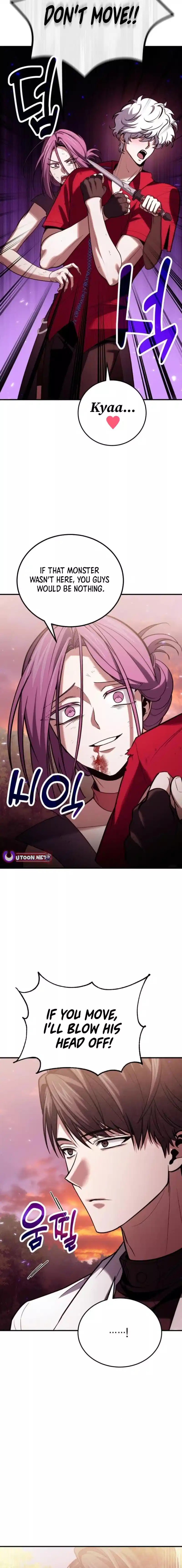 How to Live as an Illegal Healer Chapter 84 - Page 4