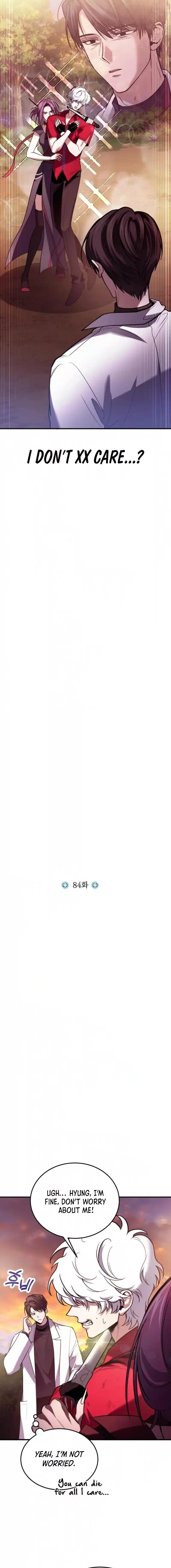 How to Live as an Illegal Healer Chapter 84 - Page 5