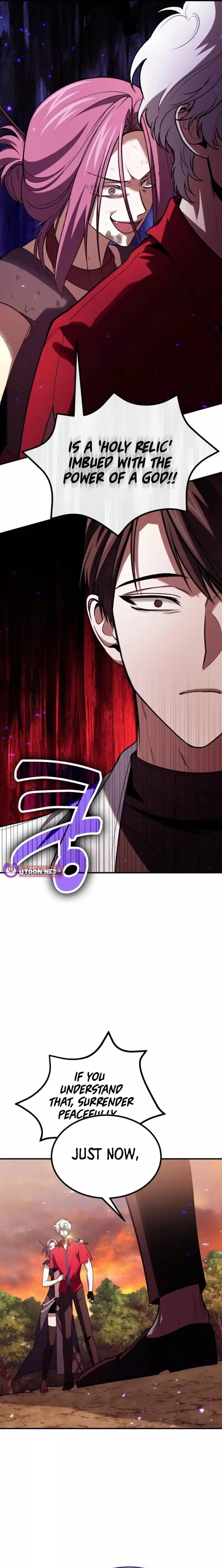 How to Live as an Illegal Healer Chapter 84 - Page 7