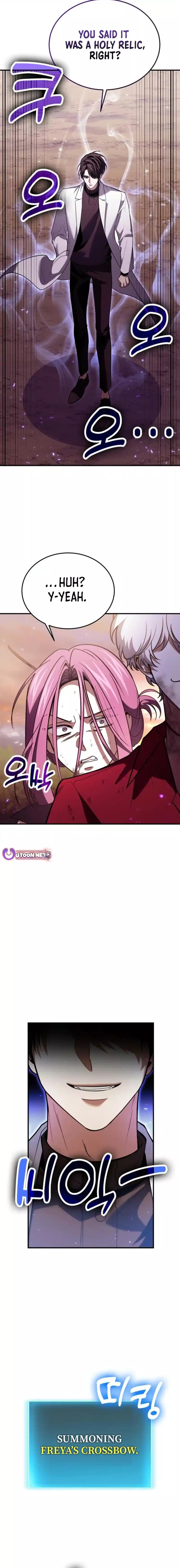 How to Live as an Illegal Healer Chapter 84 - Page 8