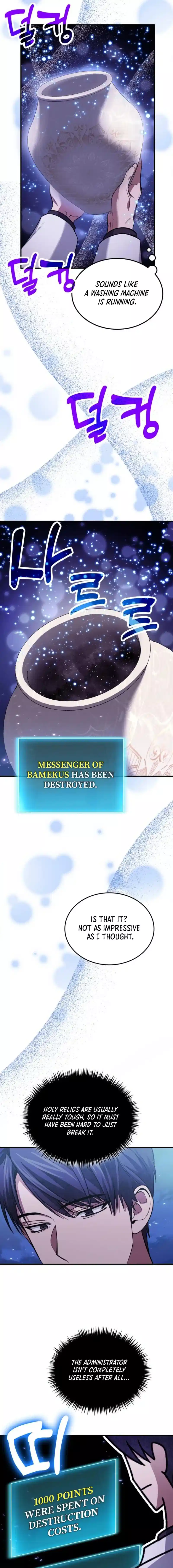 How to Live as an Illegal Healer Chapter 84 - Page 14