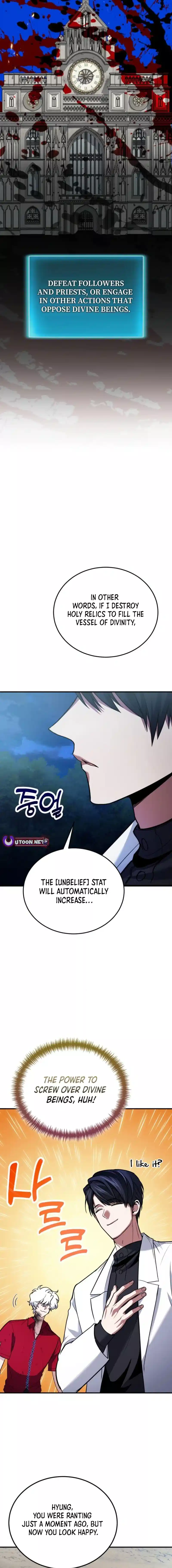 How to Live as an Illegal Healer Chapter 84 - Page 18