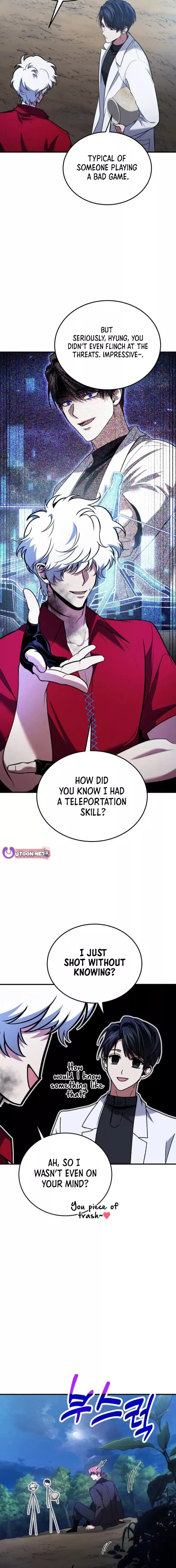 How to Live as an Illegal Healer Chapter 84 - Page 19