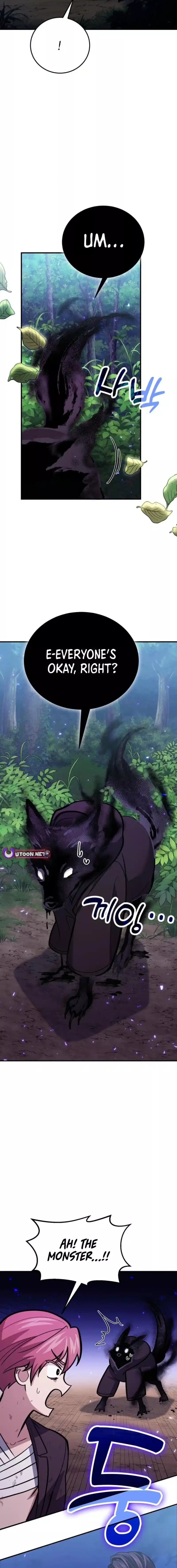 How to Live as an Illegal Healer Chapter 84 - Page 20