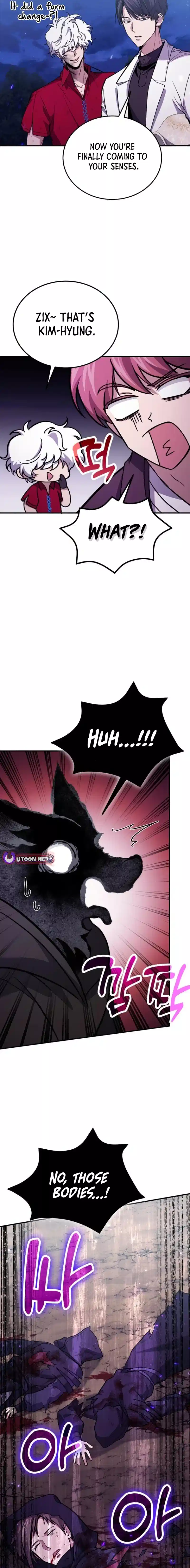 How to Live as an Illegal Healer Chapter 84 - Page 21