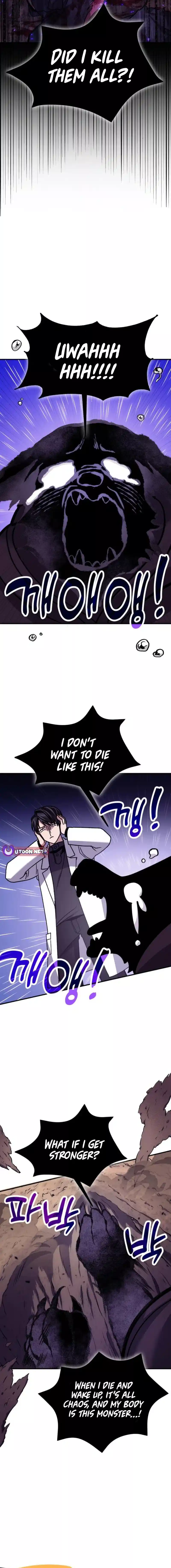 How to Live as an Illegal Healer Chapter 84 - Page 22