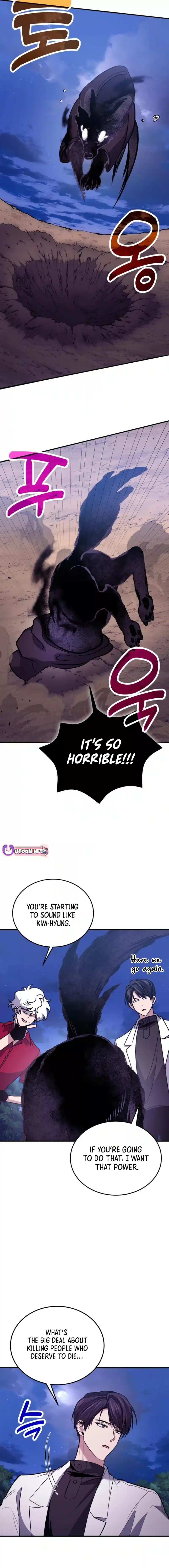 How to Live as an Illegal Healer Chapter 84 - Page 23