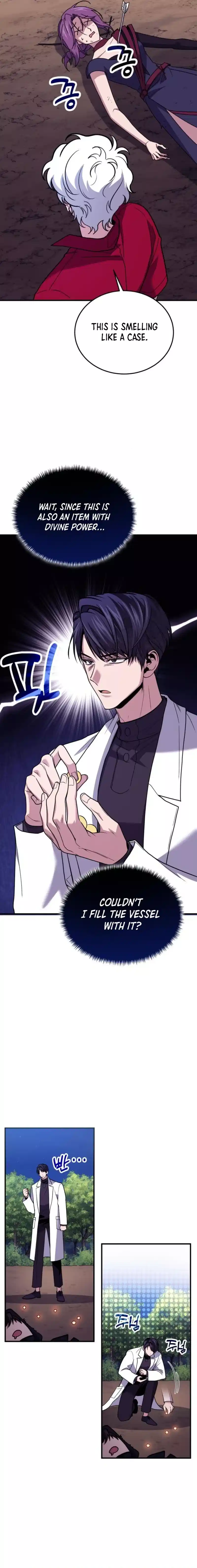 How to Live as an Illegal Healer Chapter 85 - Page 4