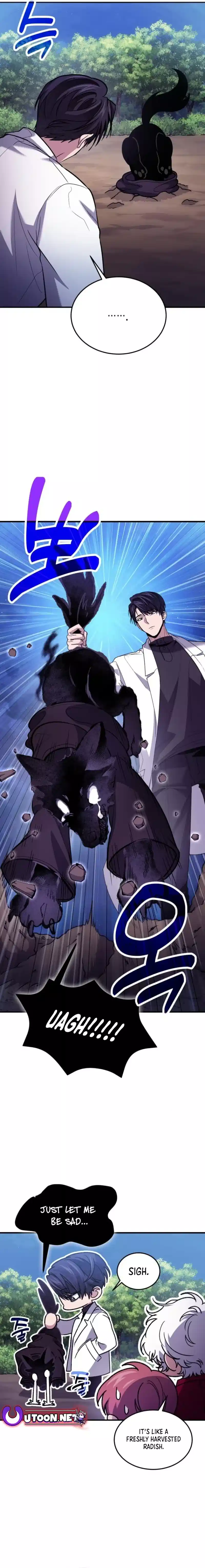 How to Live as an Illegal Healer Chapter 85 - Page 5