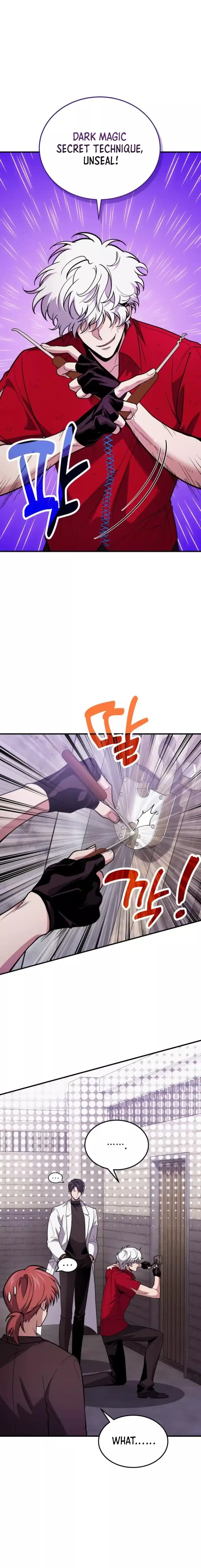 How to Live as an Illegal Healer Chapter 85 - Page 10