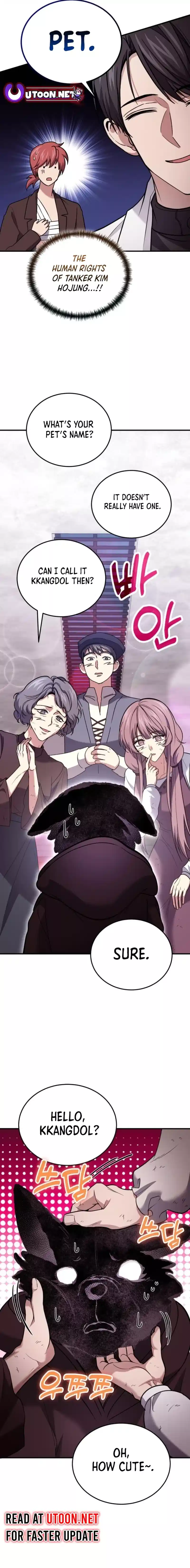 How to Live as an Illegal Healer Chapter 85 - Page 15