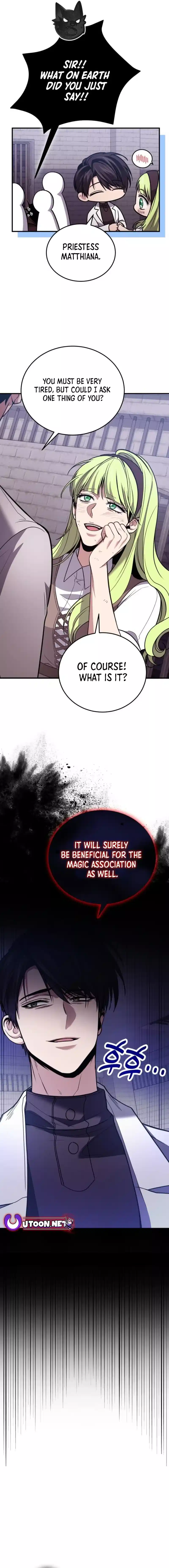 How to Live as an Illegal Healer Chapter 85 - Page 16