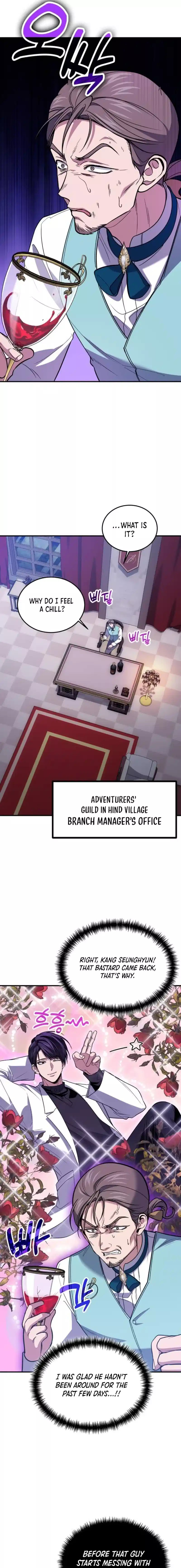 How to Live as an Illegal Healer Chapter 85 - Page 17