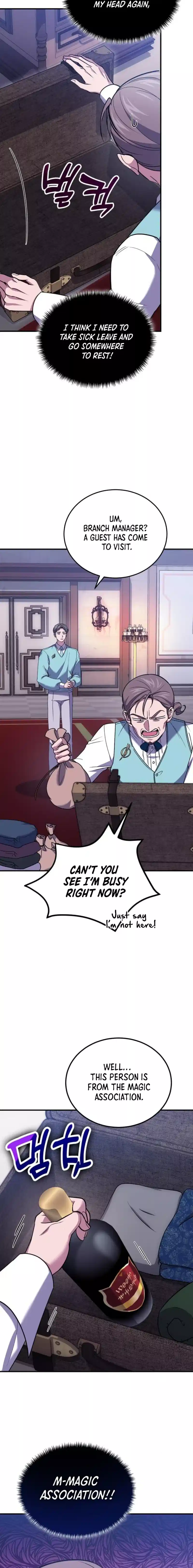 How to Live as an Illegal Healer Chapter 85 - Page 18