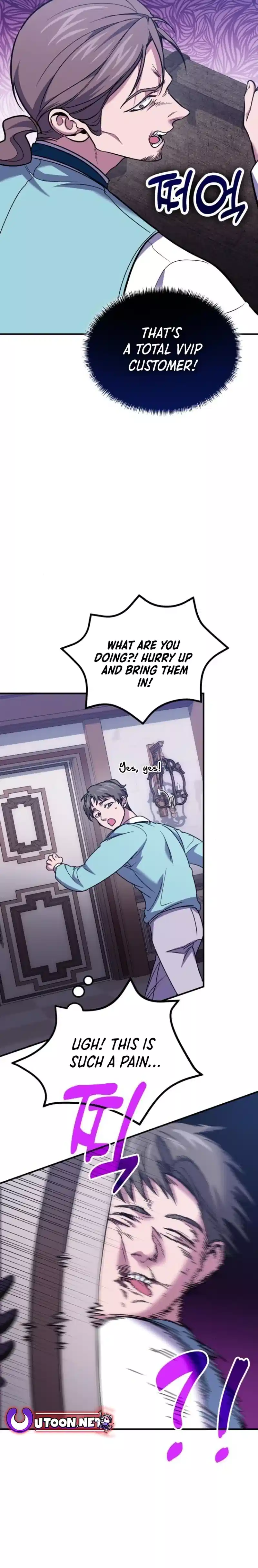 How to Live as an Illegal Healer Chapter 85 - Page 19