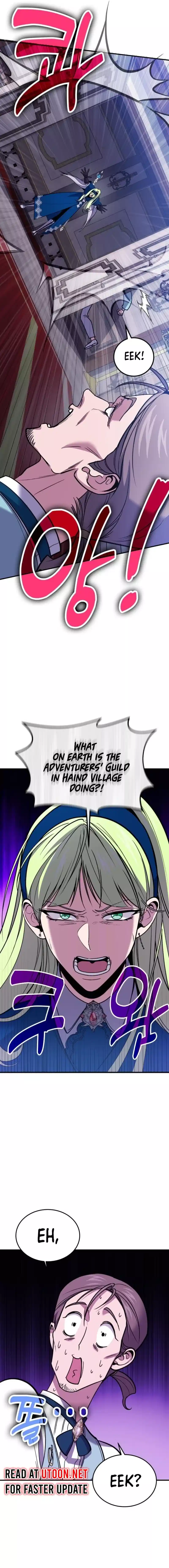 How to Live as an Illegal Healer Chapter 85 - Page 20