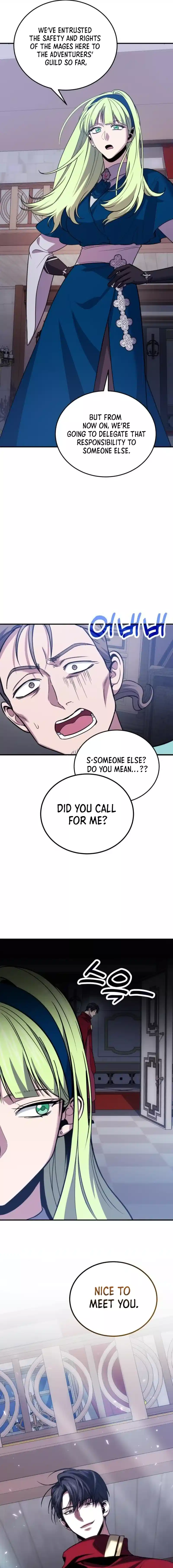 How to Live as an Illegal Healer Chapter 85 - Page 23