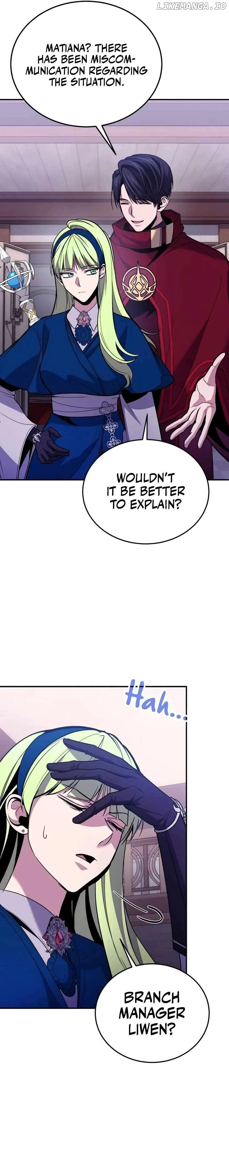 How to Live as an Illegal Healer Chapter 86 - Page 4