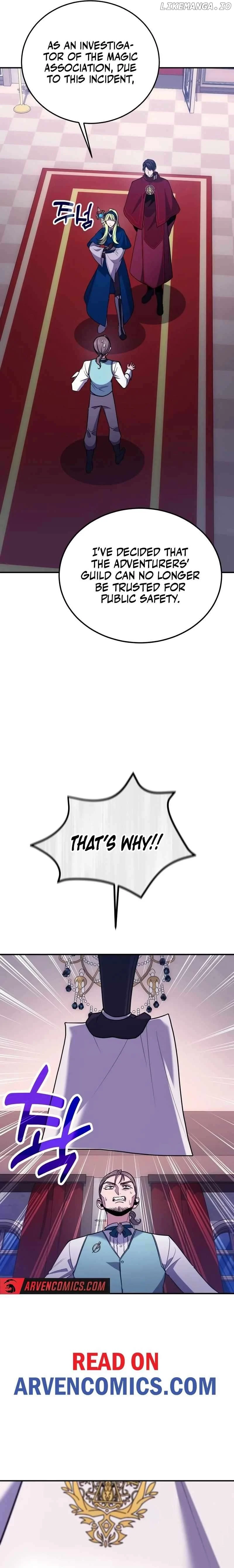 How to Live as an Illegal Healer Chapter 86 - Page 5