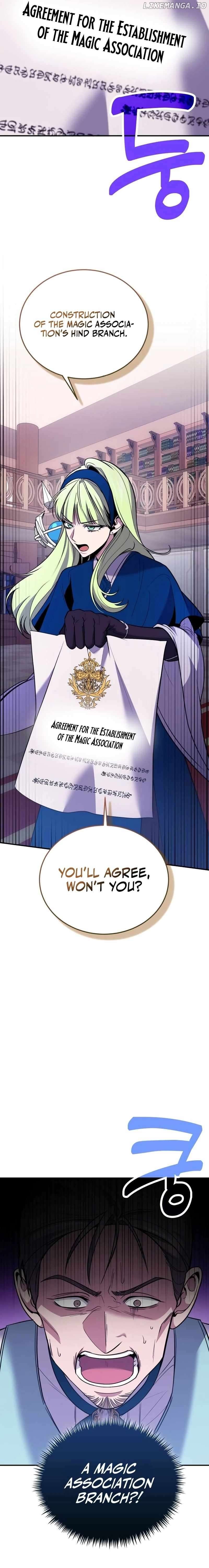 How to Live as an Illegal Healer Chapter 86 - Page 6