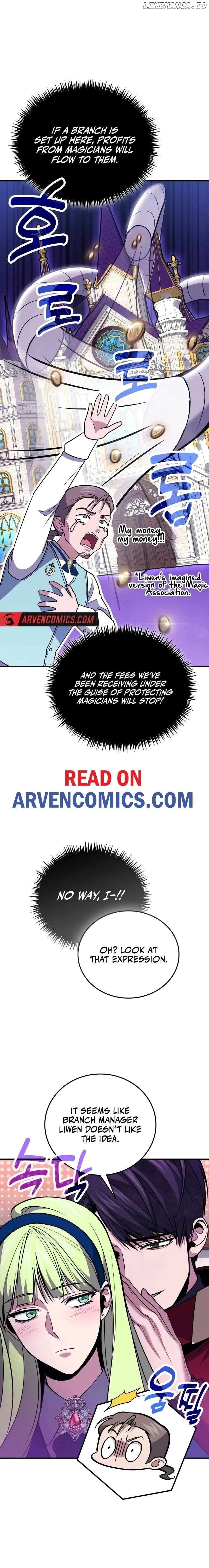 How to Live as an Illegal Healer Chapter 86 - Page 7