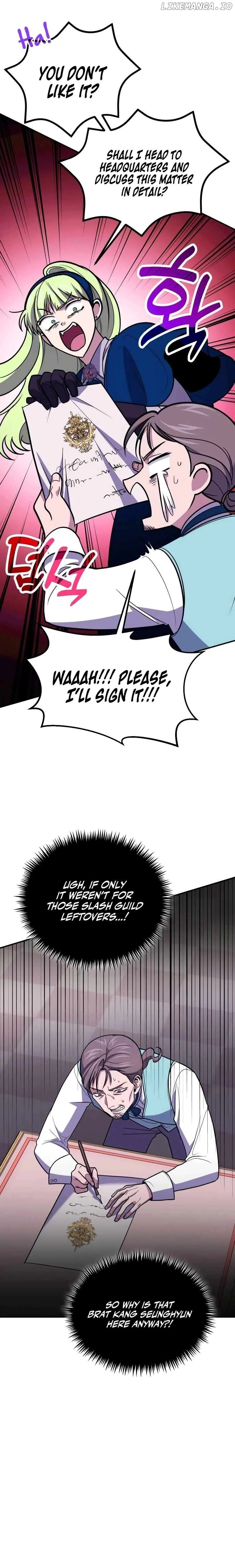 How to Live as an Illegal Healer Chapter 86 - Page 8