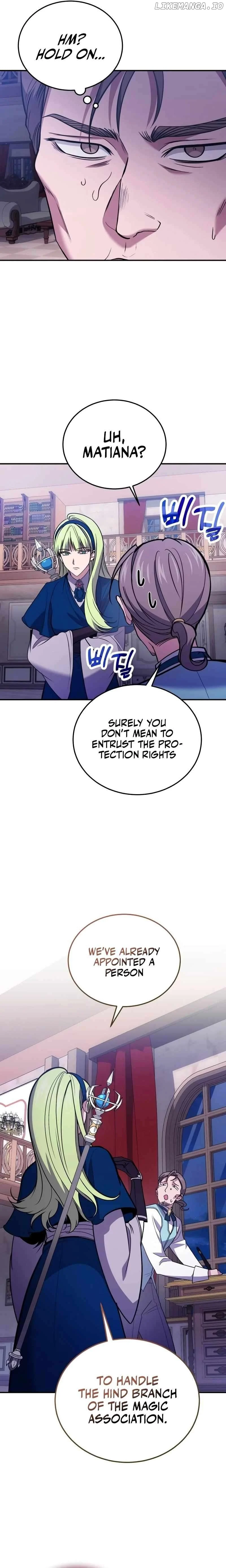 How to Live as an Illegal Healer Chapter 86 - Page 9