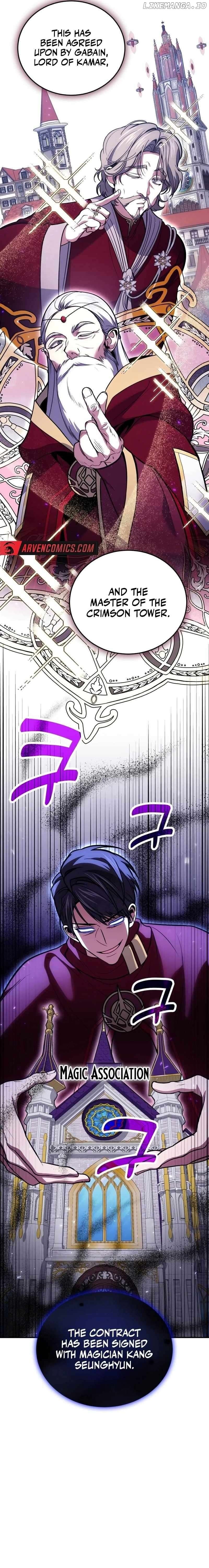 How to Live as an Illegal Healer Chapter 86 - Page 10