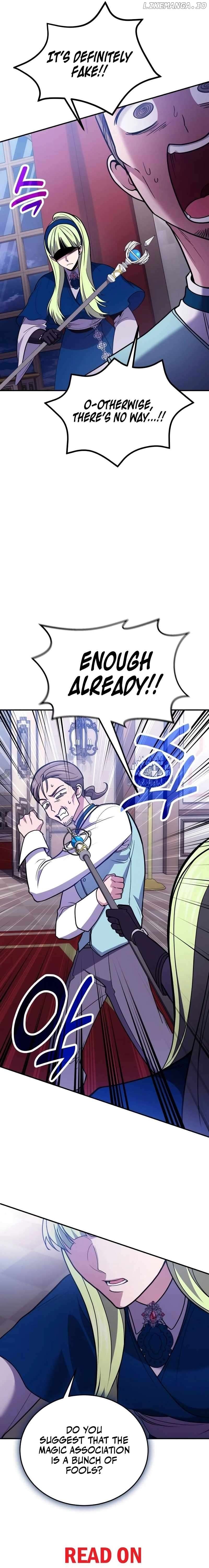 How to Live as an Illegal Healer Chapter 86 - Page 15