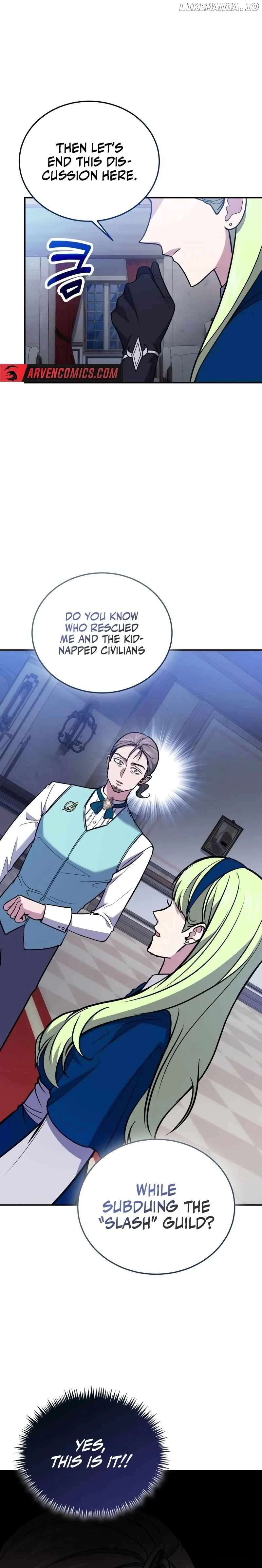 How to Live as an Illegal Healer Chapter 86 - Page 18