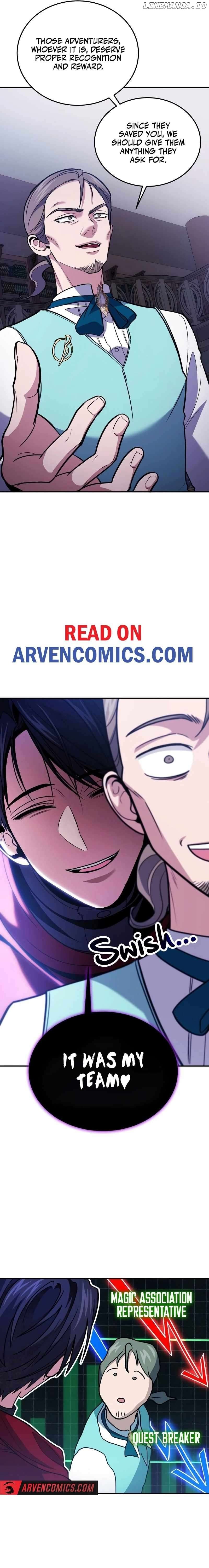 How to Live as an Illegal Healer Chapter 86 - Page 20