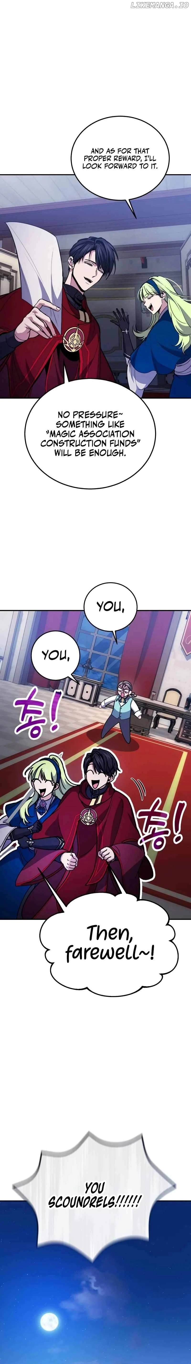 How to Live as an Illegal Healer Chapter 86 - Page 23