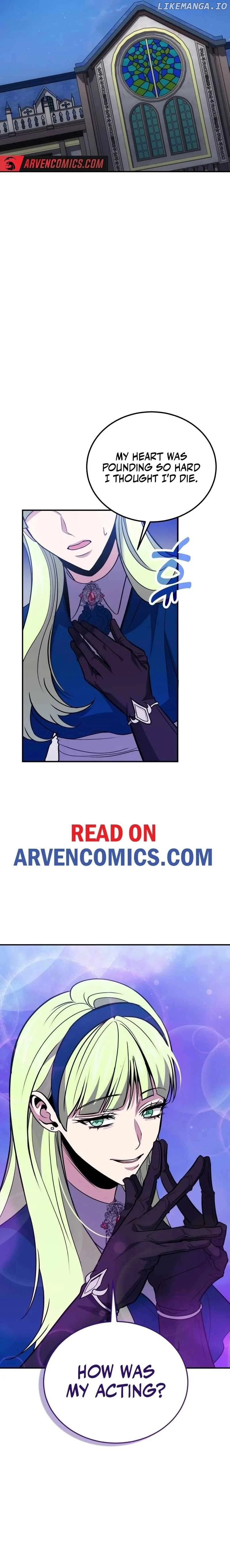 How to Live as an Illegal Healer Chapter 86 - Page 24