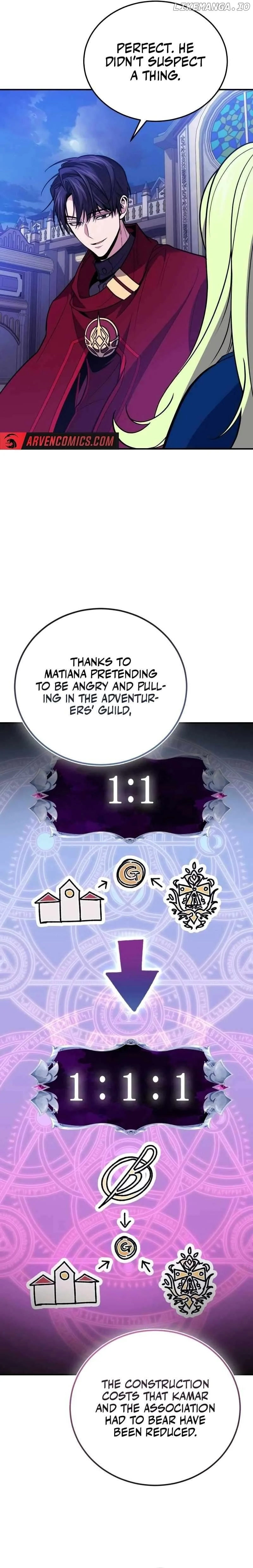 How to Live as an Illegal Healer Chapter 86 - Page 25