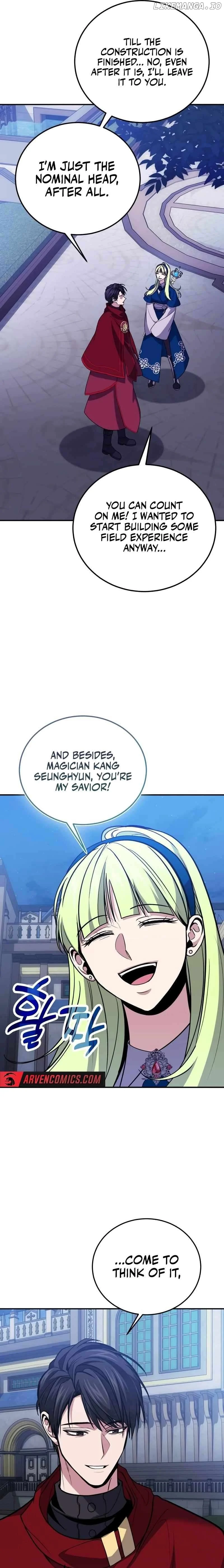 How to Live as an Illegal Healer Chapter 86 - Page 26