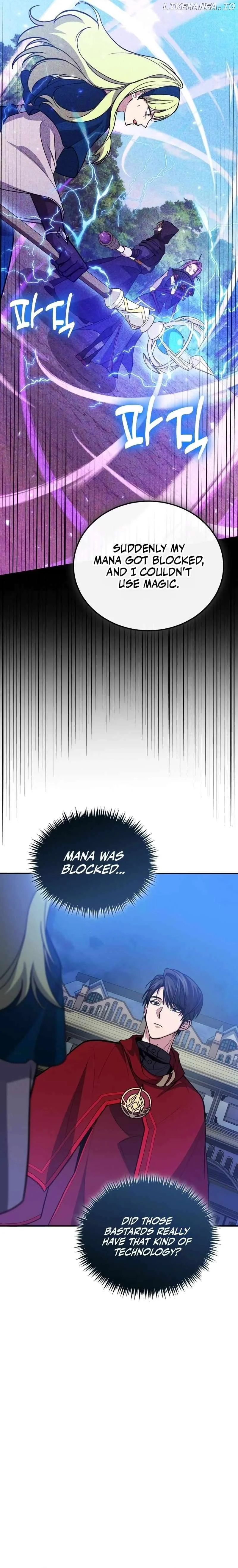 How to Live as an Illegal Healer Chapter 86 - Page 28