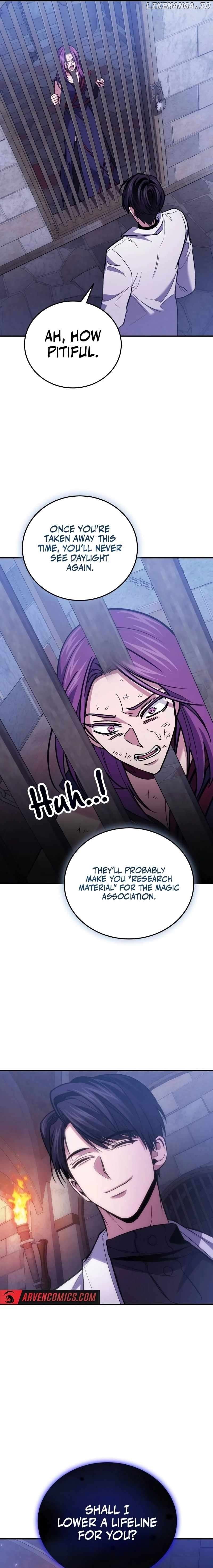 How to Live as an Illegal Healer Chapter 86 - Page 30