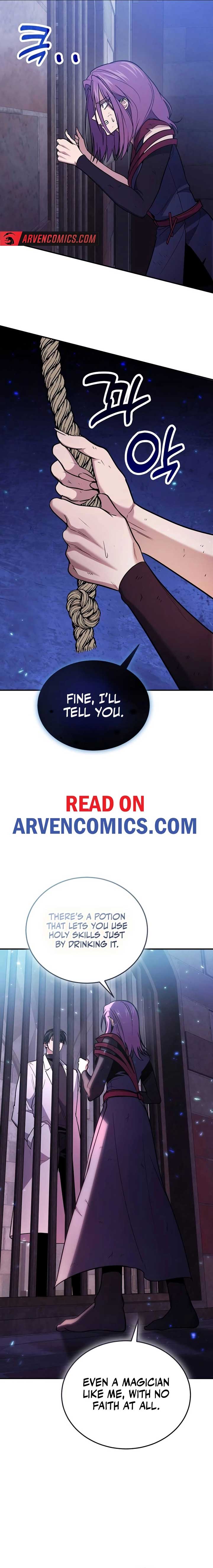 How to Live as an Illegal Healer Chapter 87 - Page 4