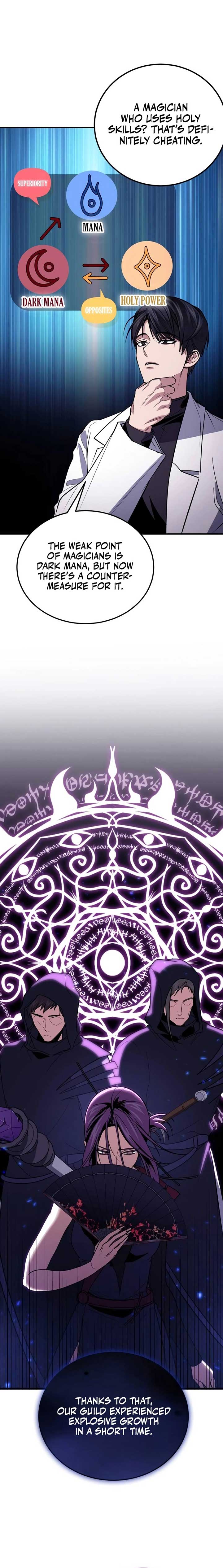 How to Live as an Illegal Healer Chapter 87 - Page 6