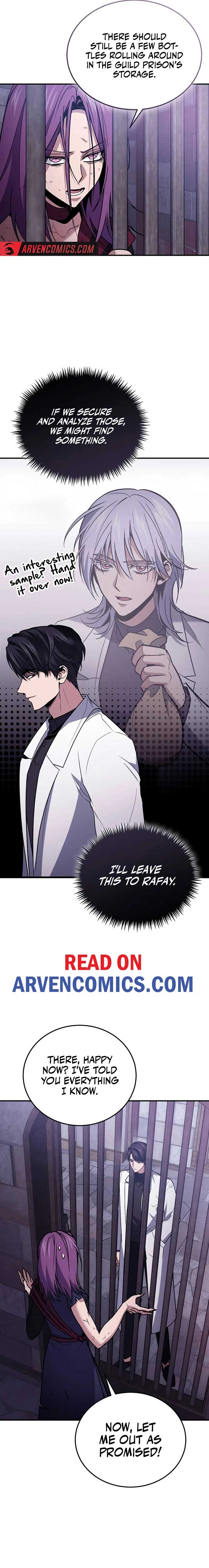 How to Live as an Illegal Healer Chapter 87 - Page 7