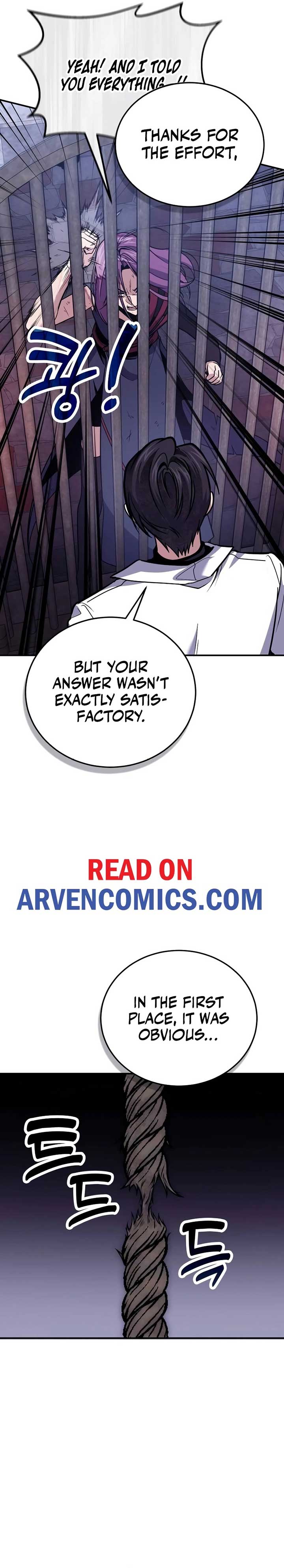 How to Live as an Illegal Healer Chapter 87 - Page 9