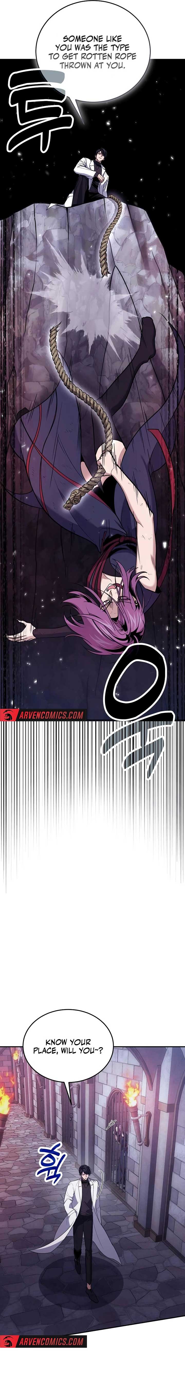 How to Live as an Illegal Healer Chapter 87 - Page 10