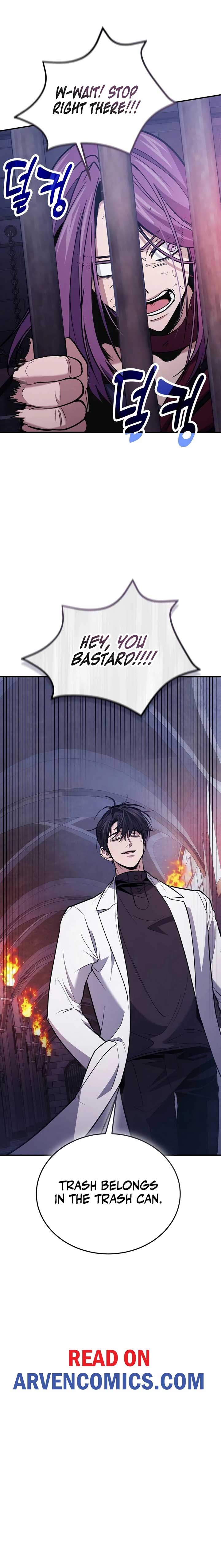 How to Live as an Illegal Healer Chapter 87 - Page 11