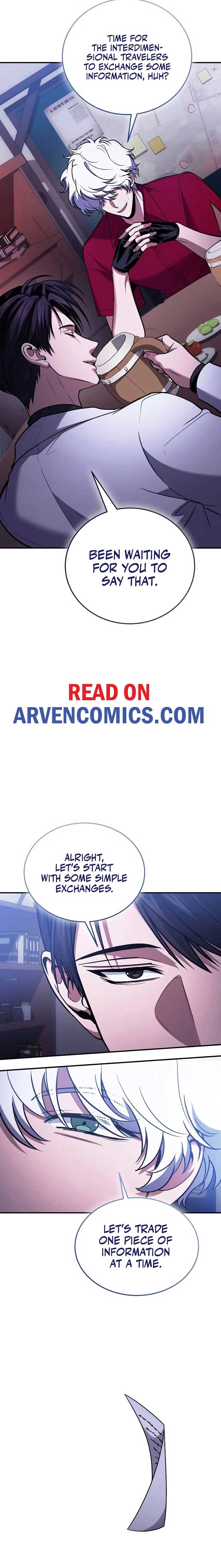 How to Live as an Illegal Healer Chapter 87 - Page 19