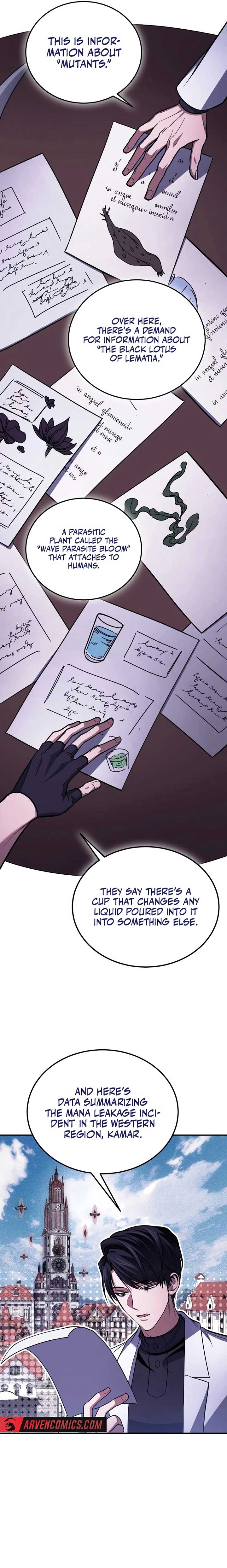 How to Live as an Illegal Healer Chapter 87 - Page 20