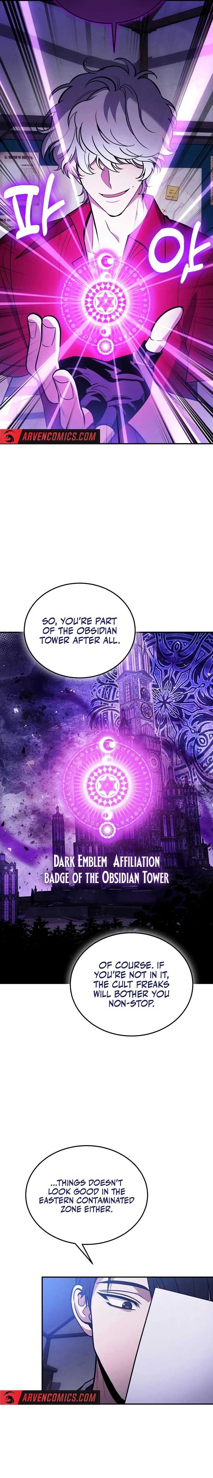 How to Live as an Illegal Healer Chapter 87 - Page 22