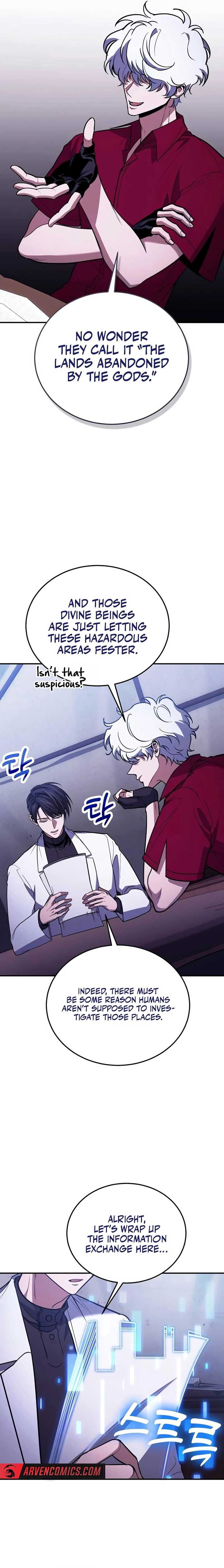 How to Live as an Illegal Healer Chapter 87 - Page 25