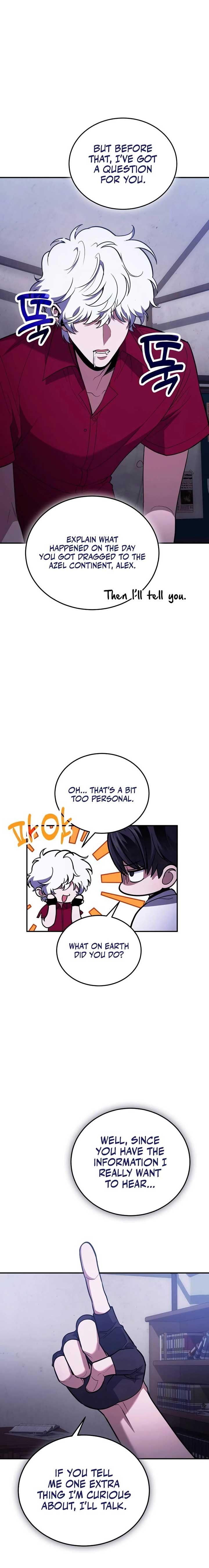 How to Live as an Illegal Healer Chapter 87 - Page 27